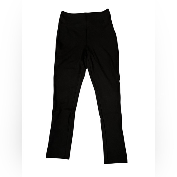 Kendall & Kylie Pants - Kendall + Kylie Black Leggings, Size Small